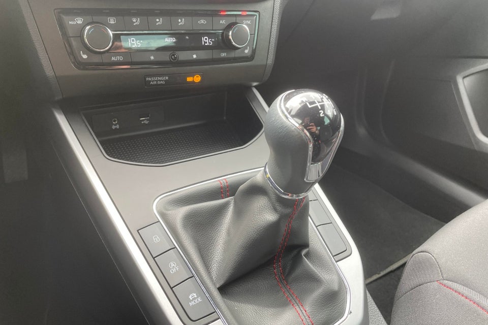 Seat Arona 1,0 TSi 115 FR 5d