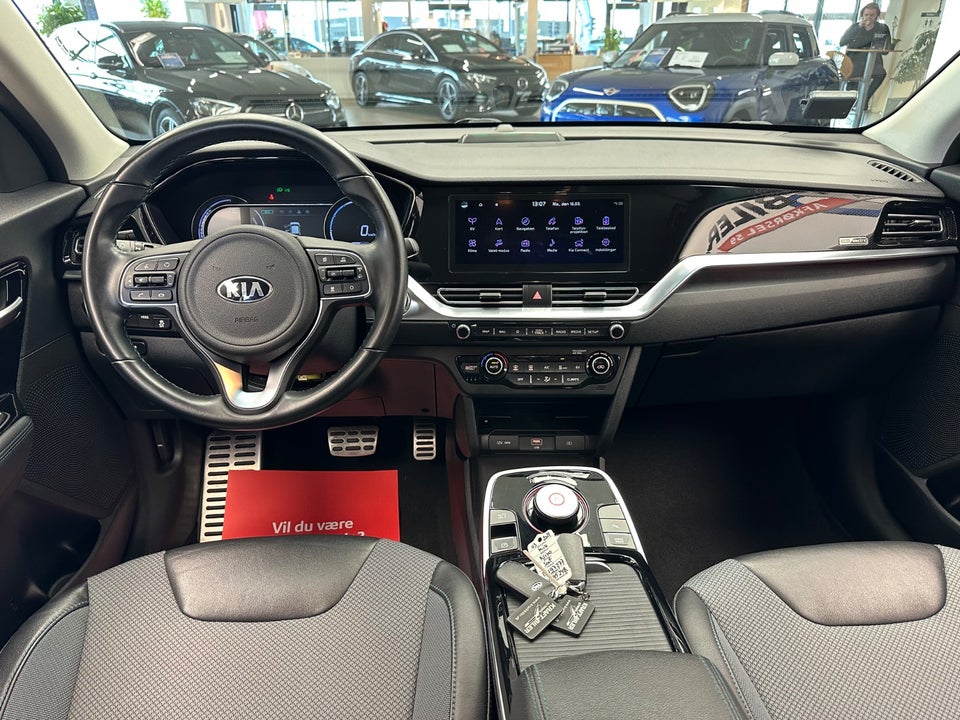 Kia e-Niro 64 Advance 5d