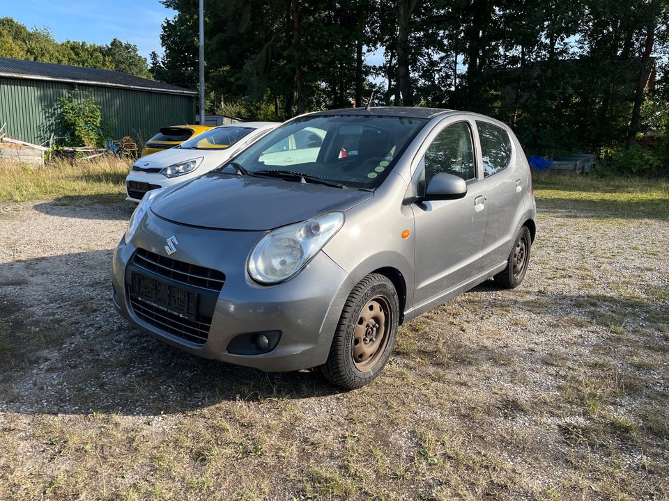 Suzuki Alto 1,0 GLX ECO+ 5d