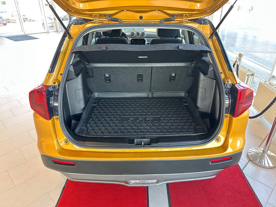 Suzuki Vitara 1,4 mHybrid Active 5d
