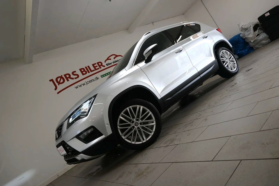Seat Ateca 1,4 TSi 150 Xcellence DSG 5d