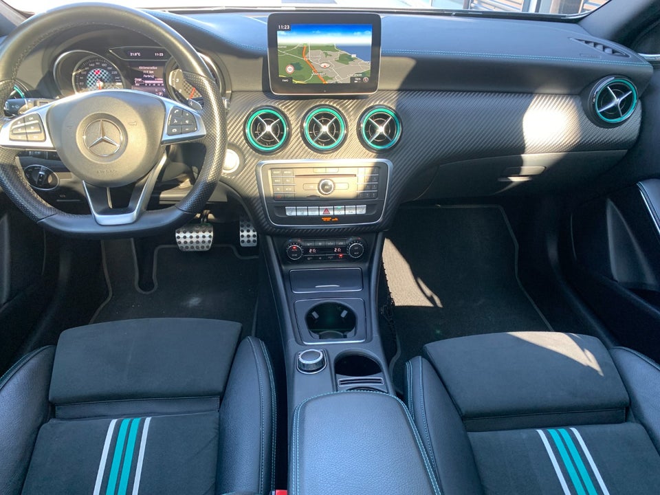 Mercedes A250 2,0 Motorsport Edition aut. 5d