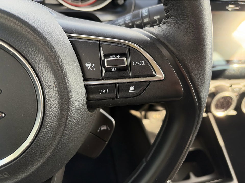 Suzuki Swift 1,2 mHybrid Exclusive 5d