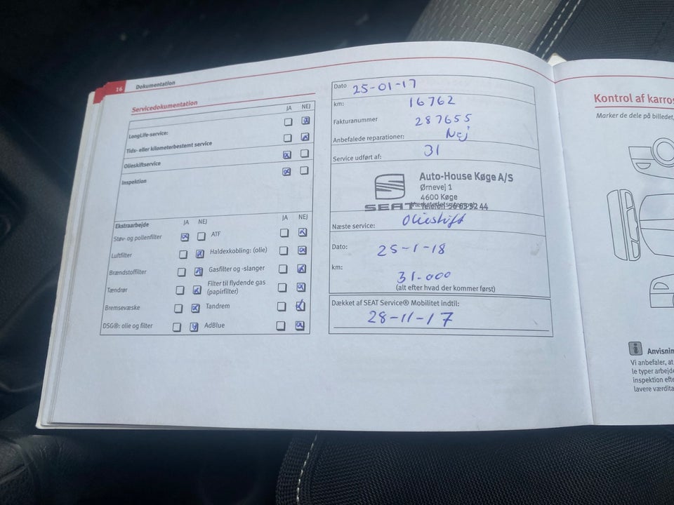 Seat Mii 1,0 60 Style eco 5d