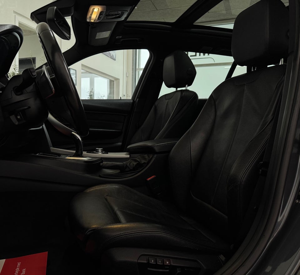 BMW 330d 3,0 Touring M-Sport aut. 5d