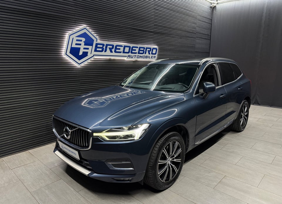 Volvo XC60 2,0 B4 197 Inscription aut. AWD 5d