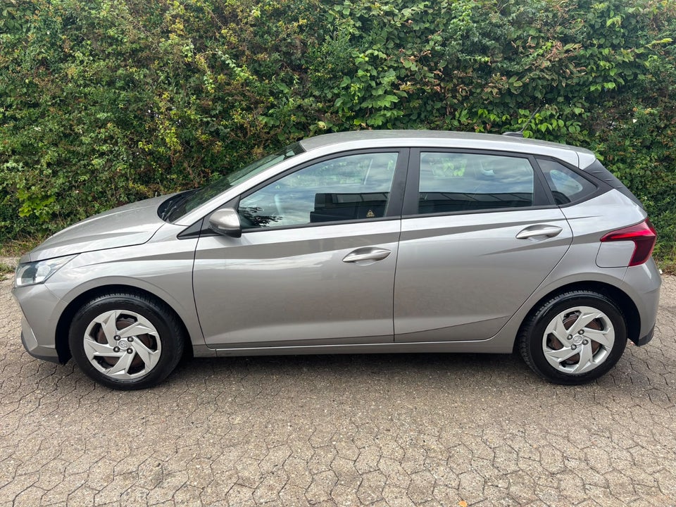 Hyundai i20 1,2 MPi Advanced 5d