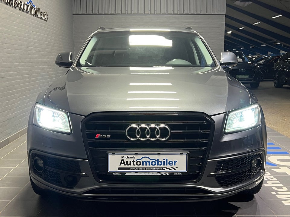 Audi SQ5 3,0 TDi 326 quattro Tiptr. 5d