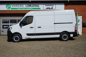 Renault Master IV T33, modelår 2022, 187,000 km