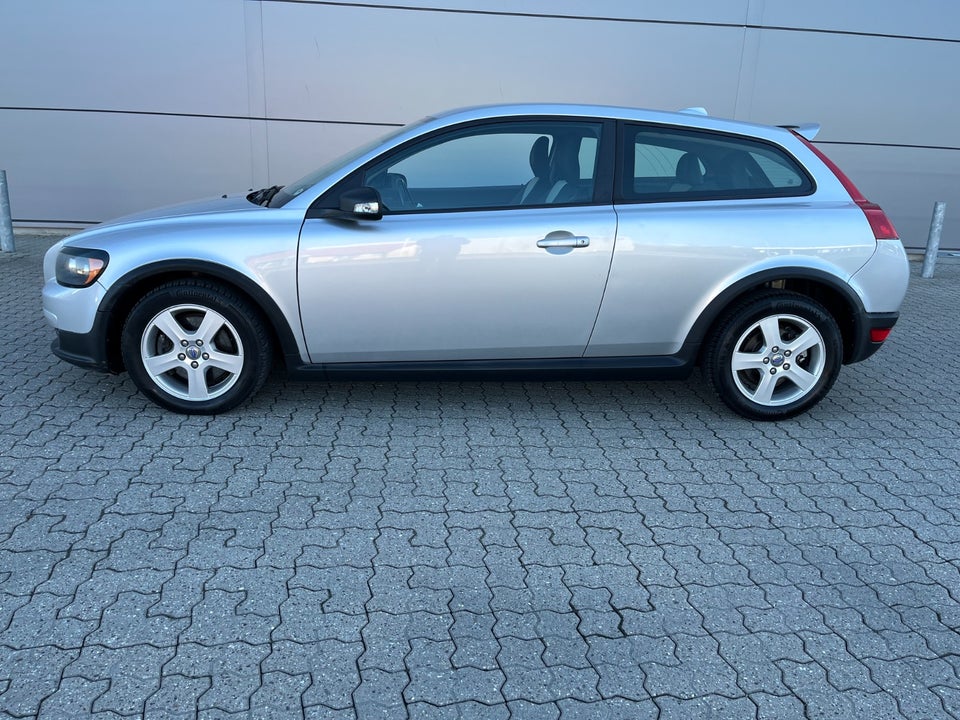 Volvo C30 2,4 D5 aut. 3d