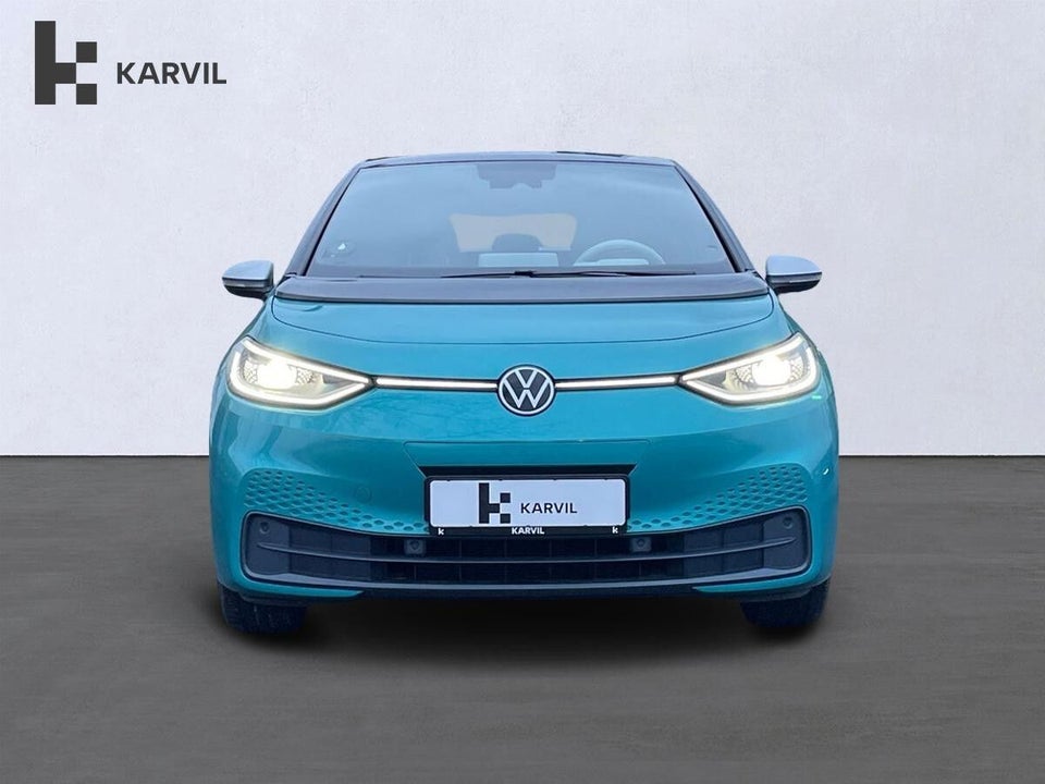 VW ID.3 58 1ST Plus 5d