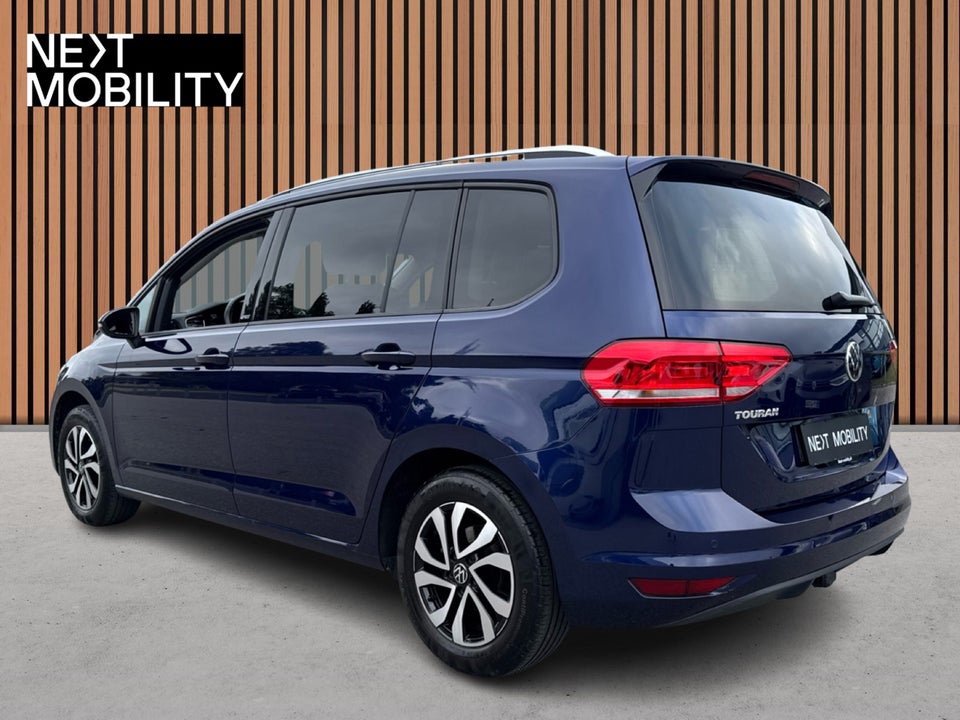 VW Touran 1,5 TSi 150 Comfortline DSG 7prs 5d