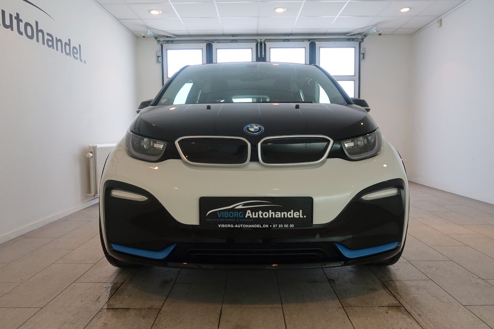 BMW i3s Charged 5d