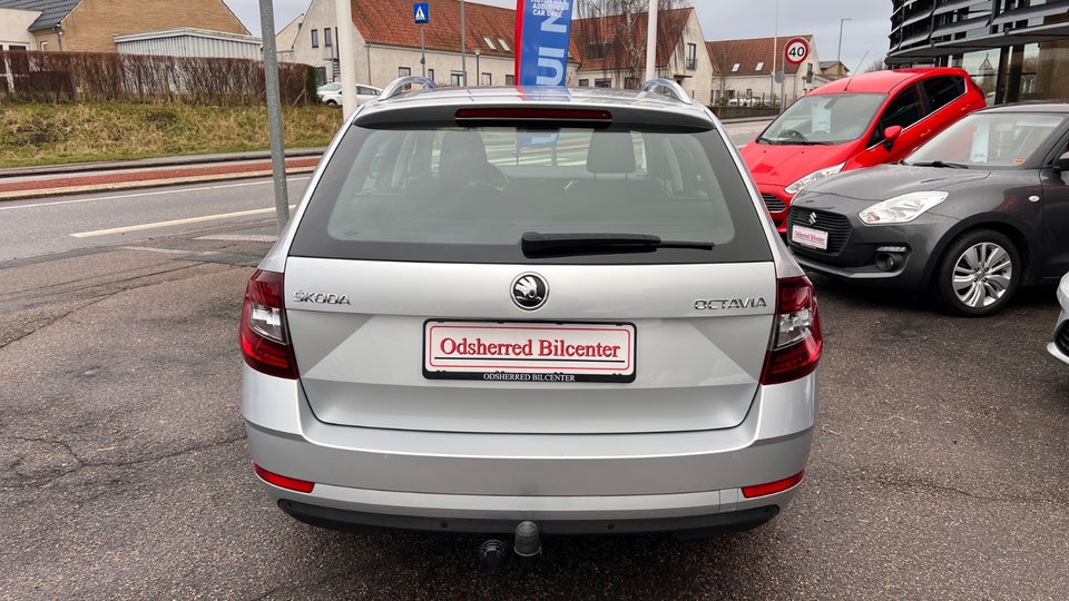 Skoda Octavia 2,0 TSi 190 Style Combi DSG 5d