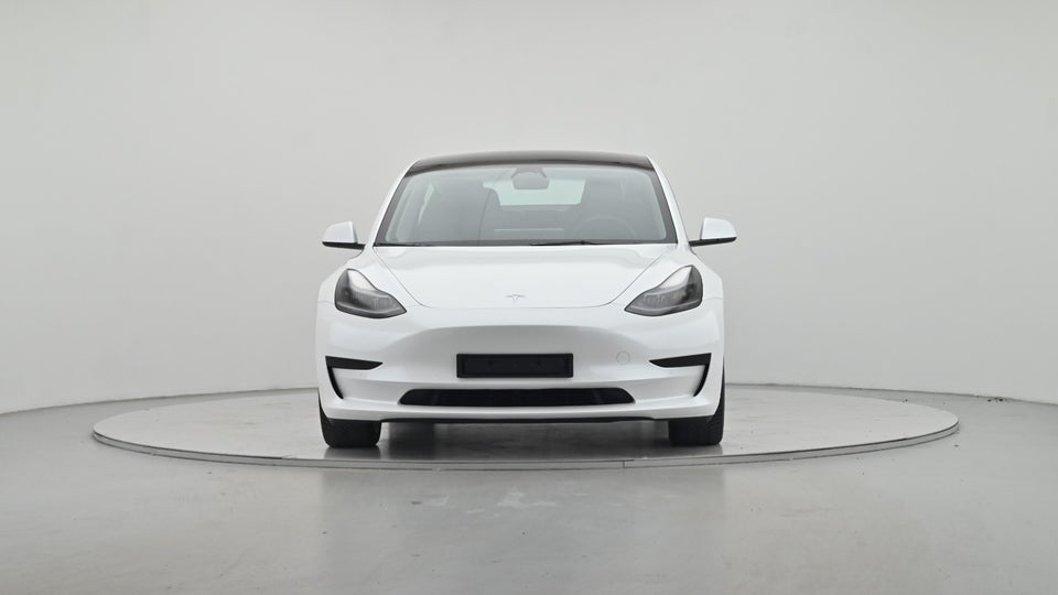 Tesla Model 3 RWD 4d