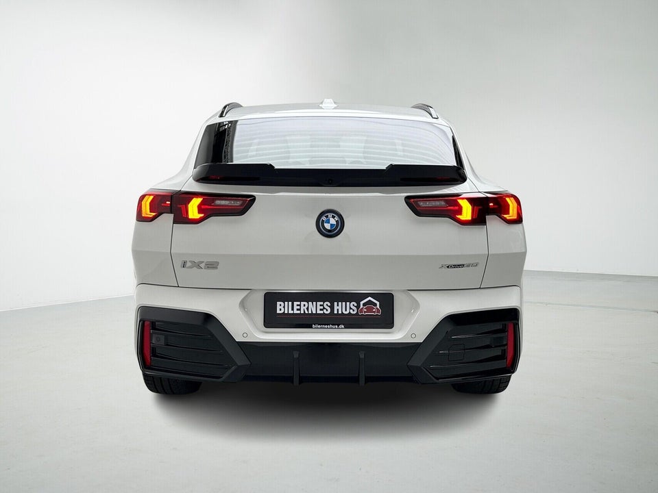 BMW iX2 xDrive30 M-Sport 5d