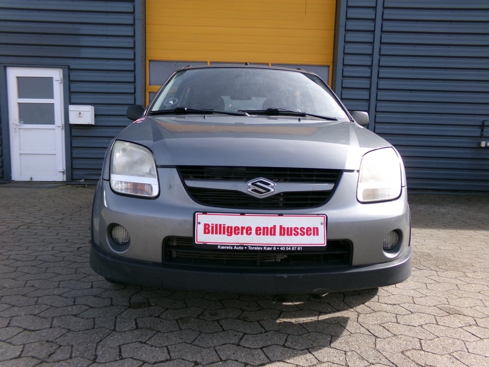 Suzuki Ignis 1,5 GL 5d