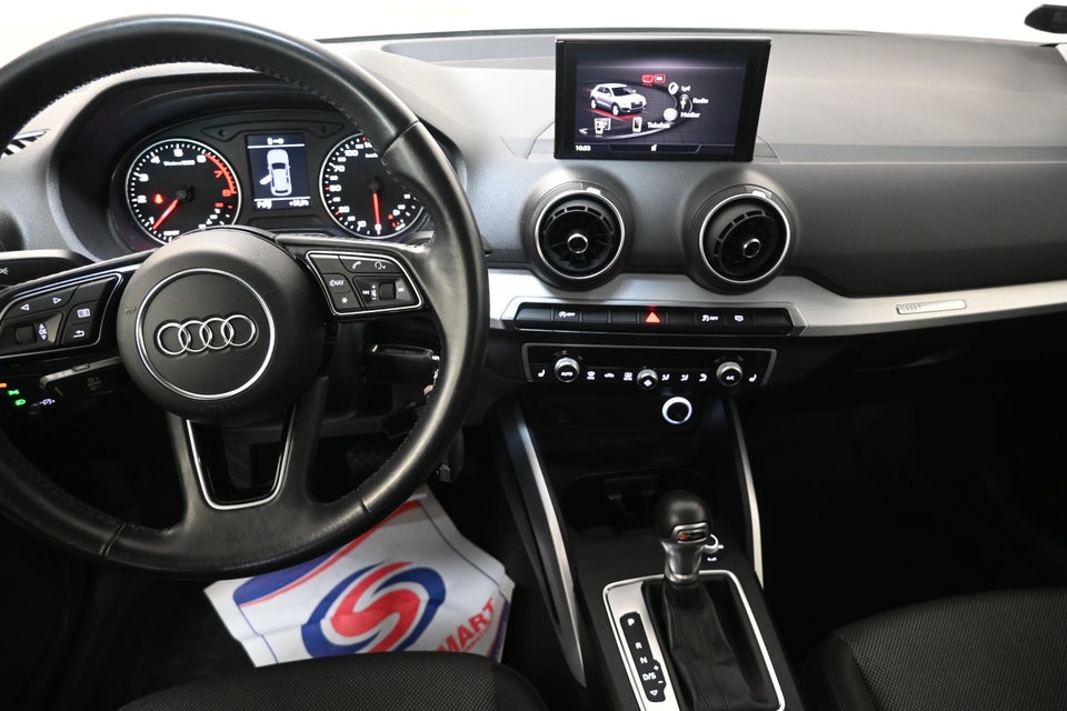 Audi Q2 35 TFSi Sport Prestige Select S-tr. 5d