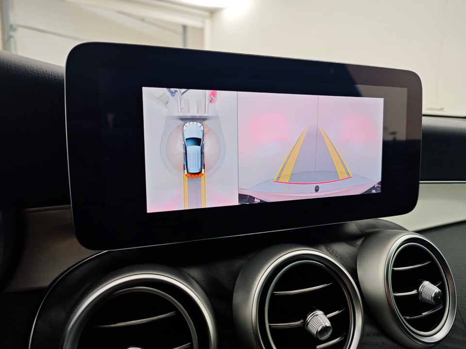 Mercedes GLC300 e 2,0 AMG Line aut. 4Matic 5d