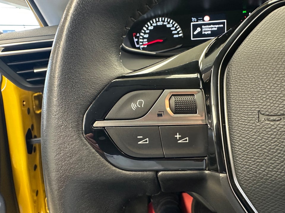 Peugeot 208 1,2 PureTech 75 Active Pack 5d