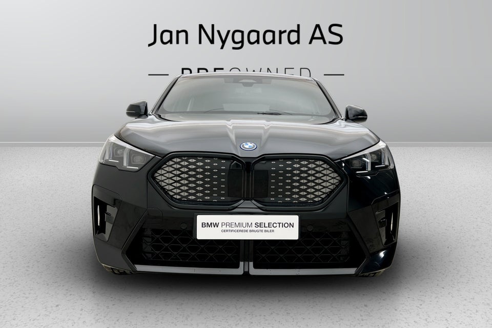 BMW iX2 eDrive20 M-Sport 5d