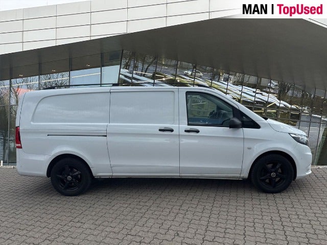 Mercedes Vito 119 2,0 CDi Kassevogn aut. XL RWD