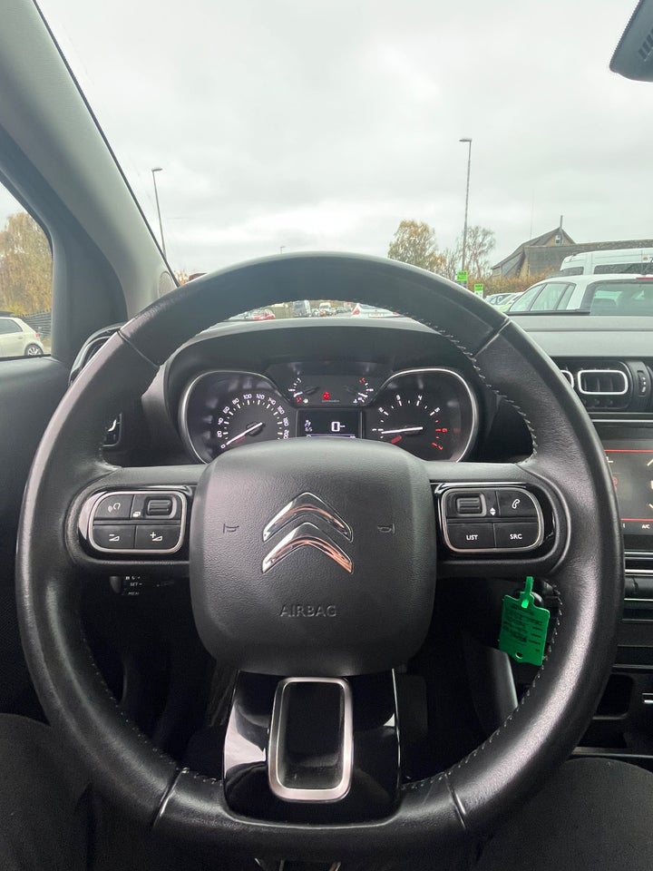 Citroën C3 Aircross 1,6 BlueHDi 100 Shine 5d