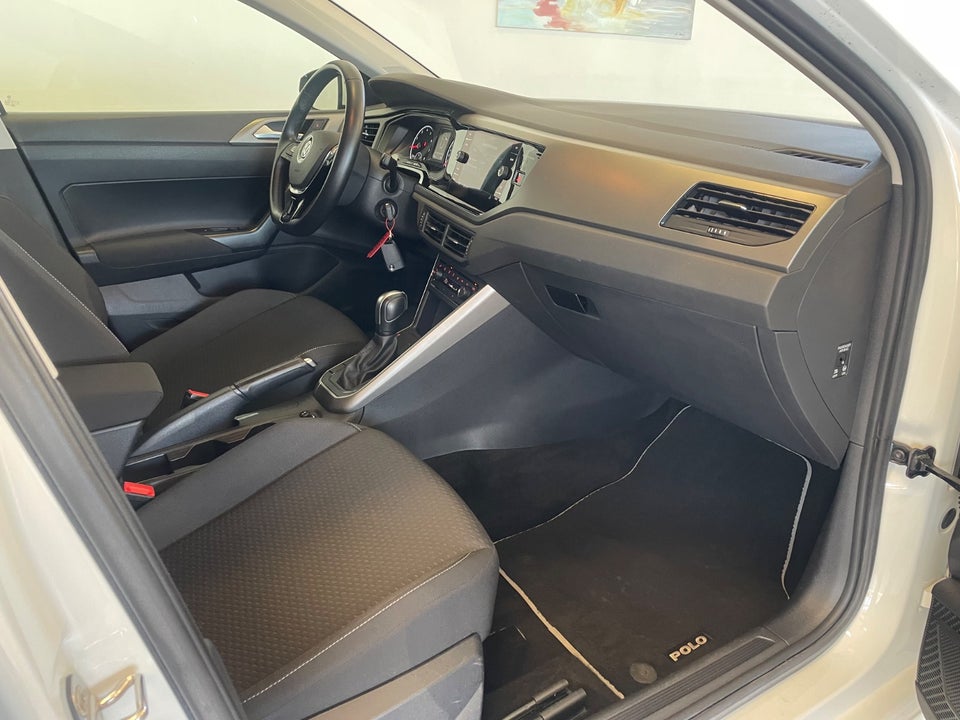 VW Polo 1,0 TSi 95 Comfortline DSG 5d