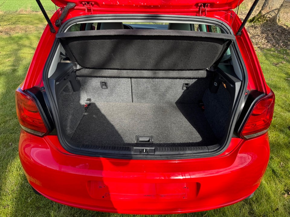 VW Polo 1,2 Comfortline 5d