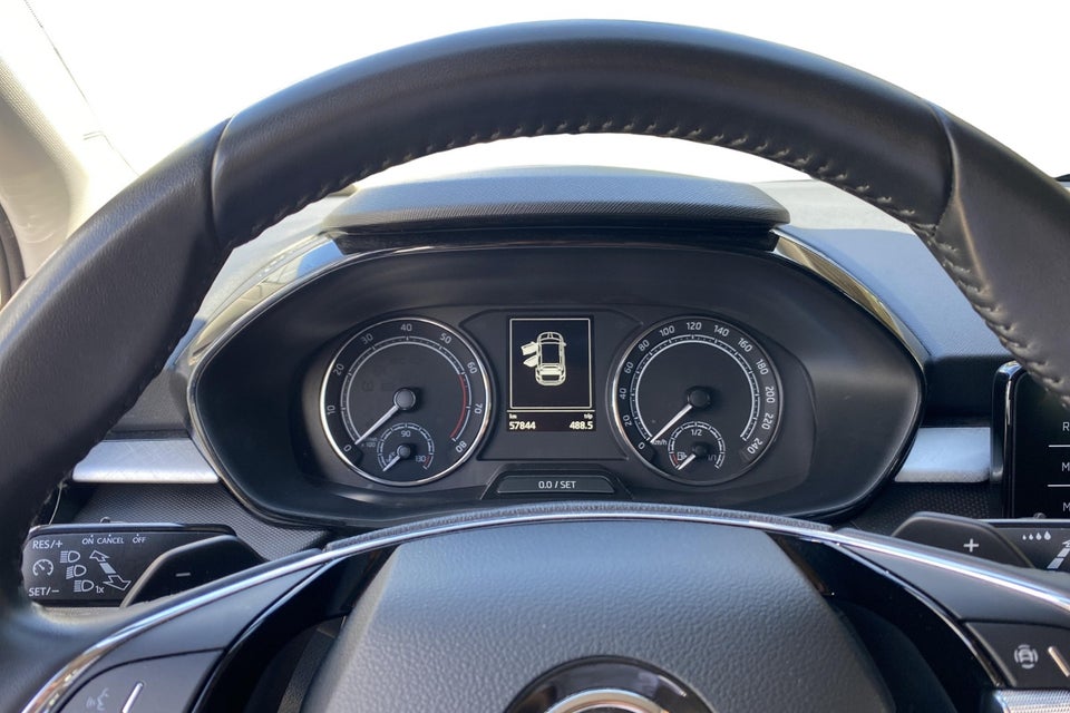 Skoda Fabia 1,0 TSi 110 Ambition DSG 5d