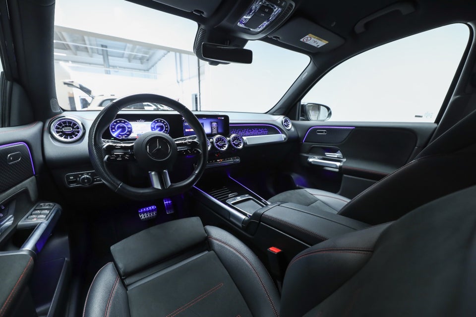 Mercedes EQB250+ AMG Advance 5d