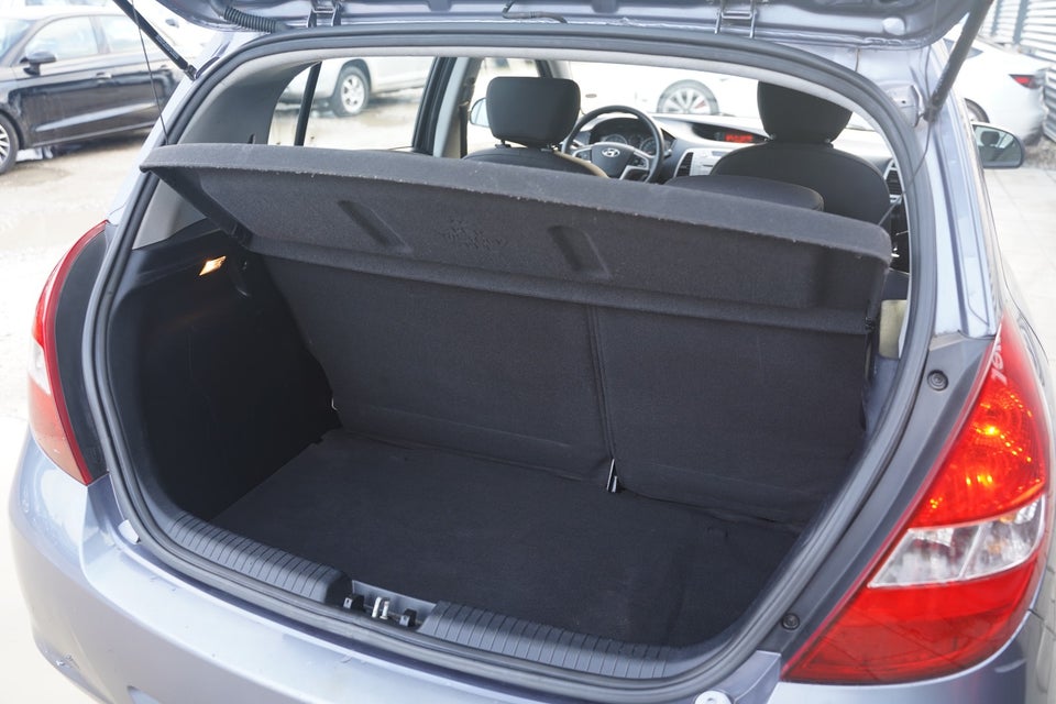 Hyundai i20 1,25 Classic 5d