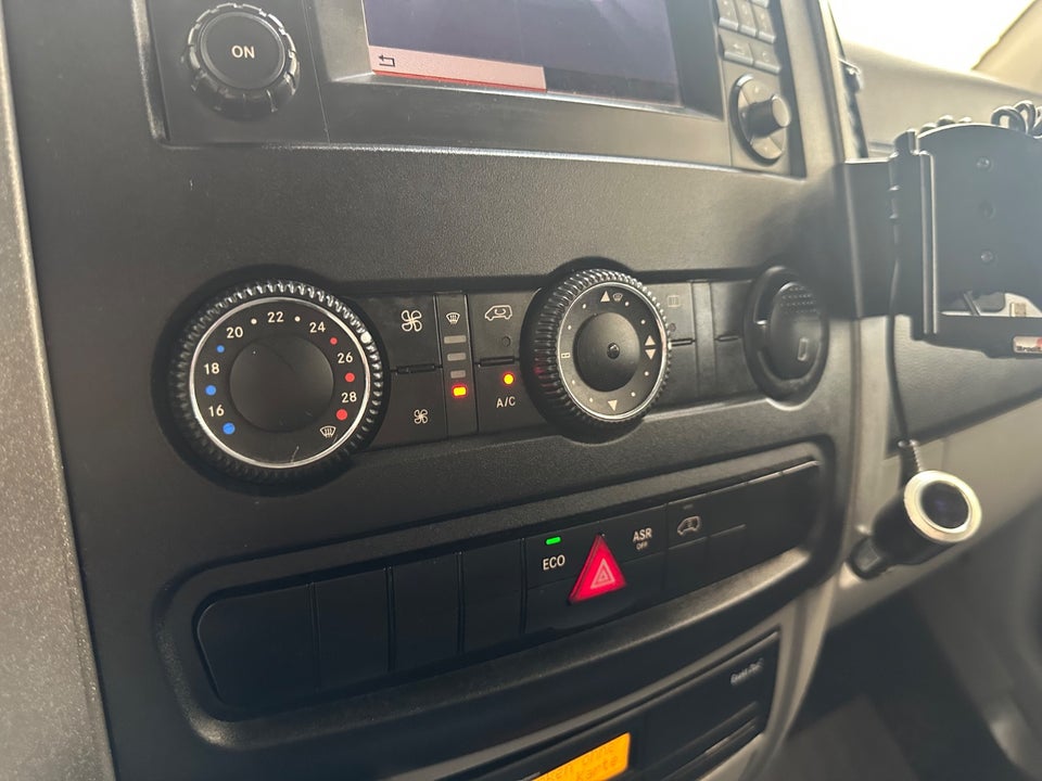 Mercedes Sprinter 319 3,0 CDi R3 Db.Kab m/lad aut. 4d