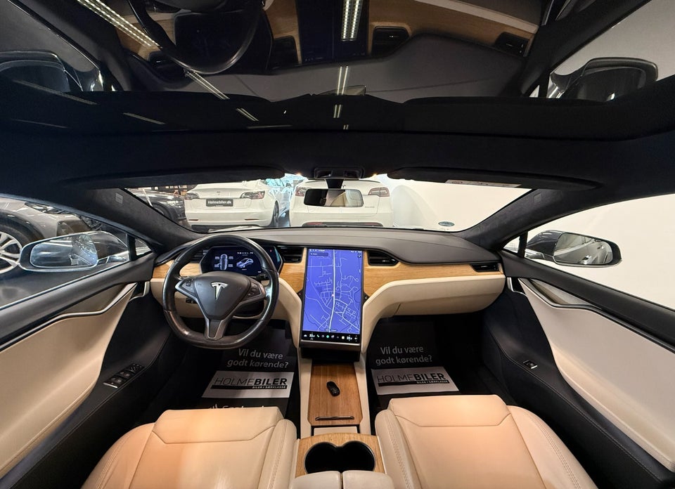 Tesla Model S Long Range AWD 5d