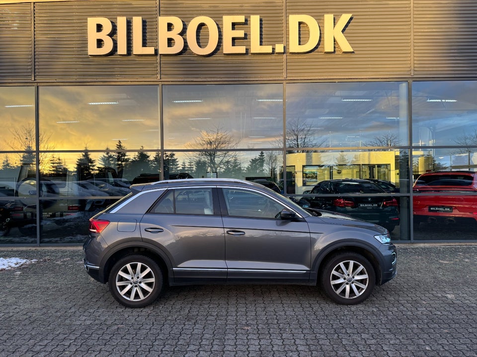 VW T-Roc 1,5 TSi 150 Sport DSG 5d