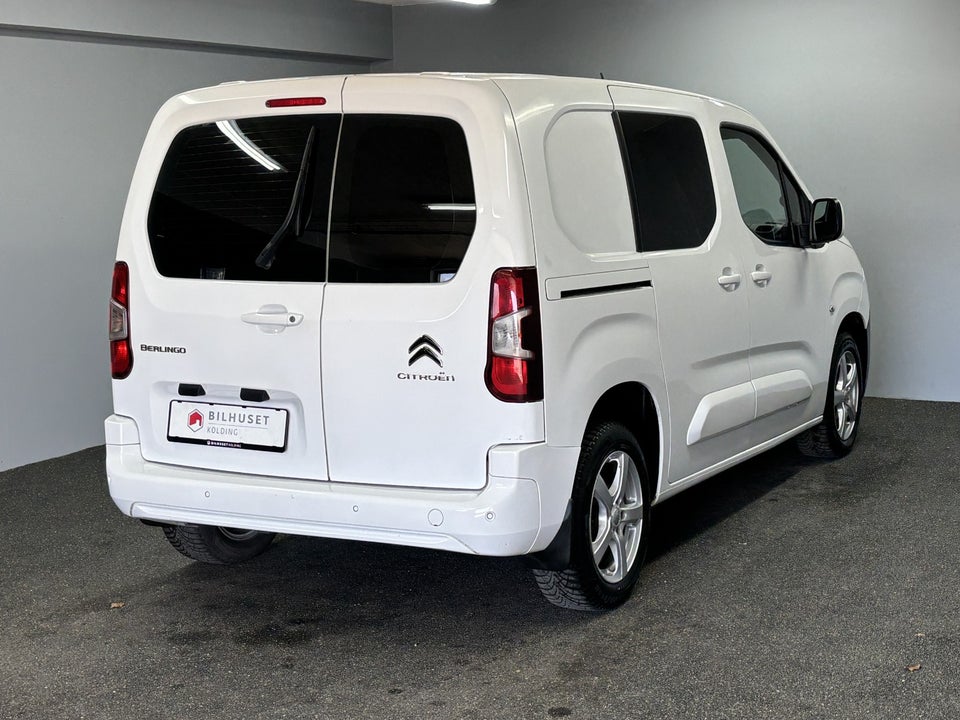 Citroën Berlingo 1,5 BlueHDi 100 L1 ProffLine+ Van