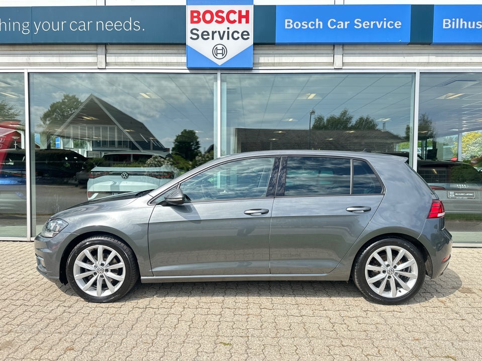 VW Golf VII 1,5 TSi 150 Highline DSG 5d
