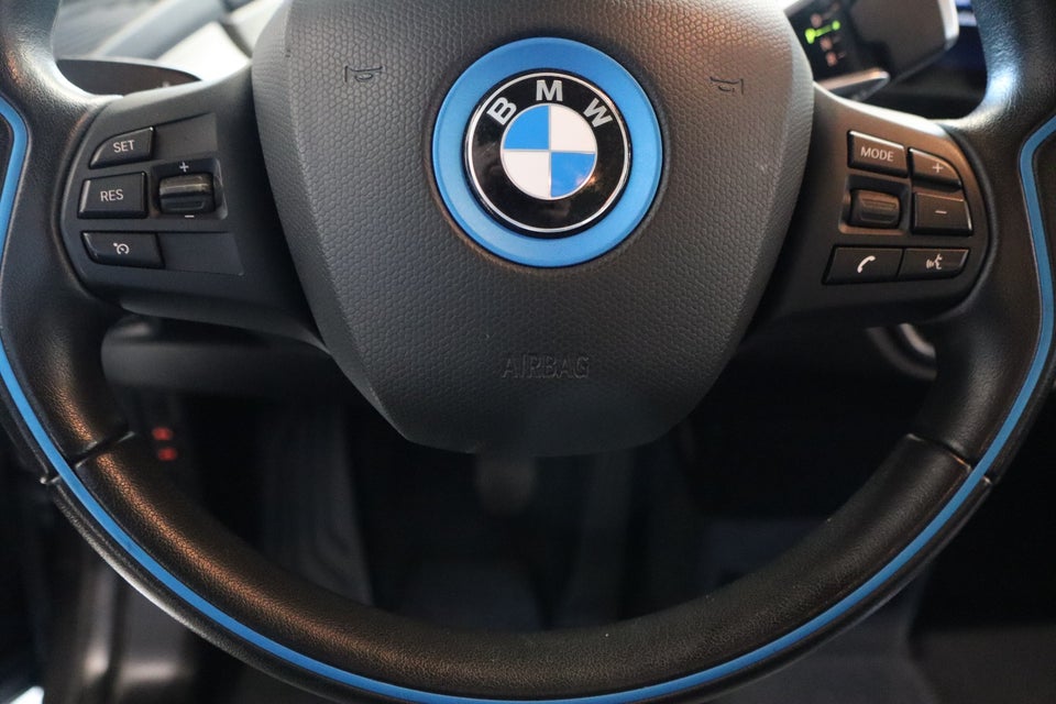 BMW i3 Comfort Advanced 5d