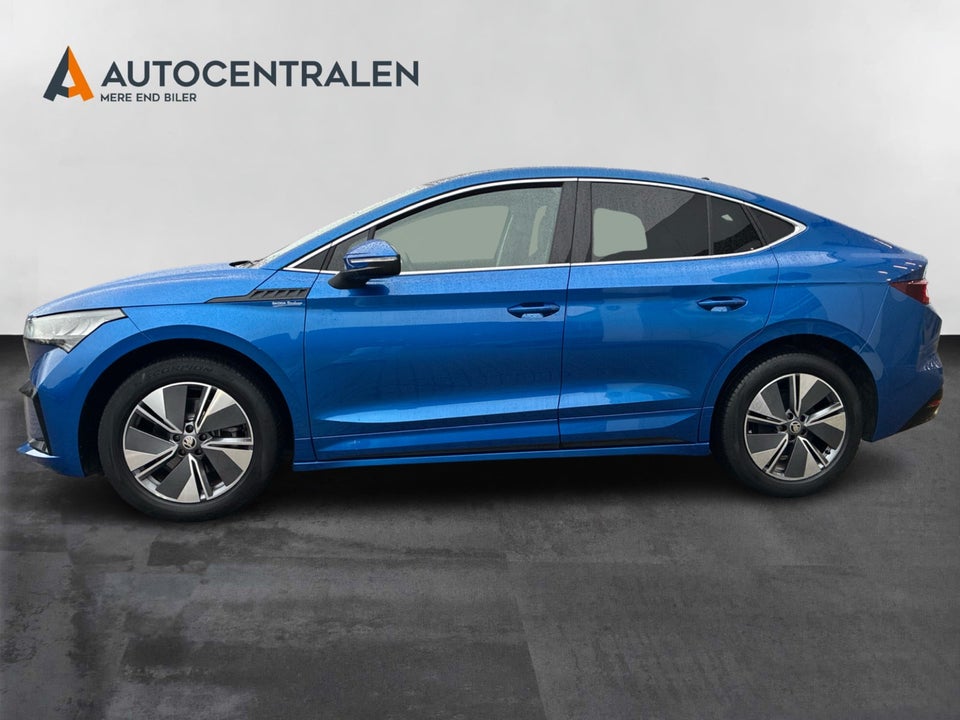 Skoda Enyaq 60 iV Coupé 5d