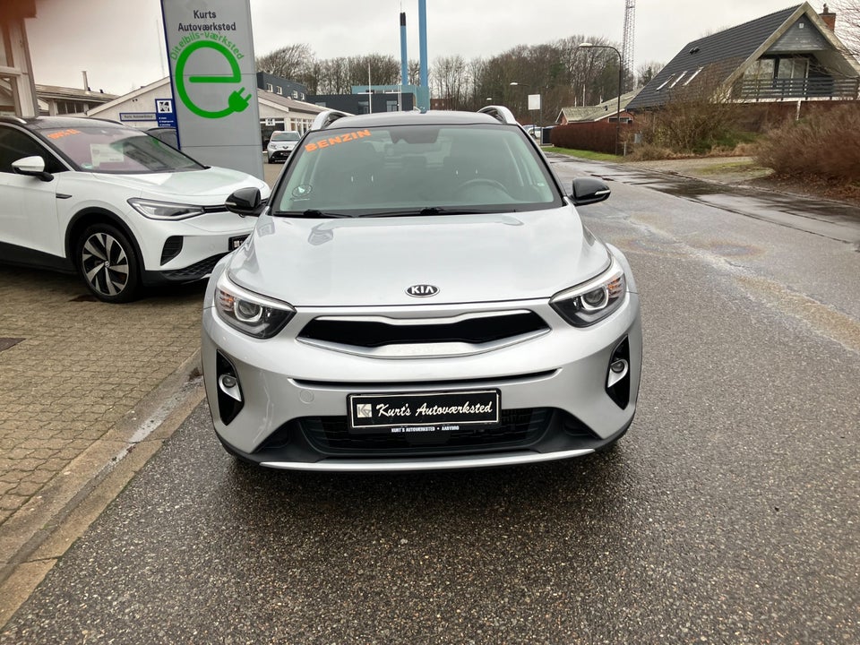 Kia Stonic 1,0 T-GDi Advance 5d