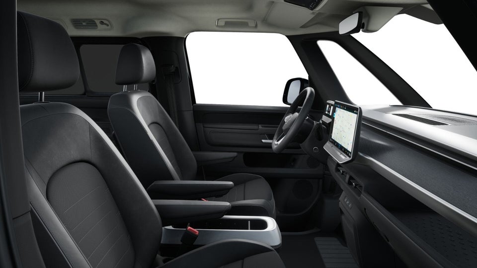 VW ID.Buzz 86 Style 7prs LWB 5d