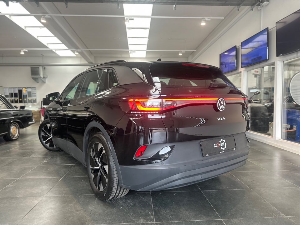 VW ID.4 77 Pro Performance 5d