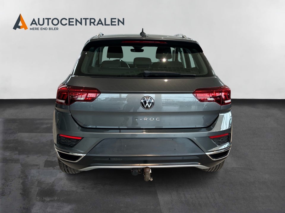 VW T-Roc 1,5 TSi 150 Sport DSG 5d