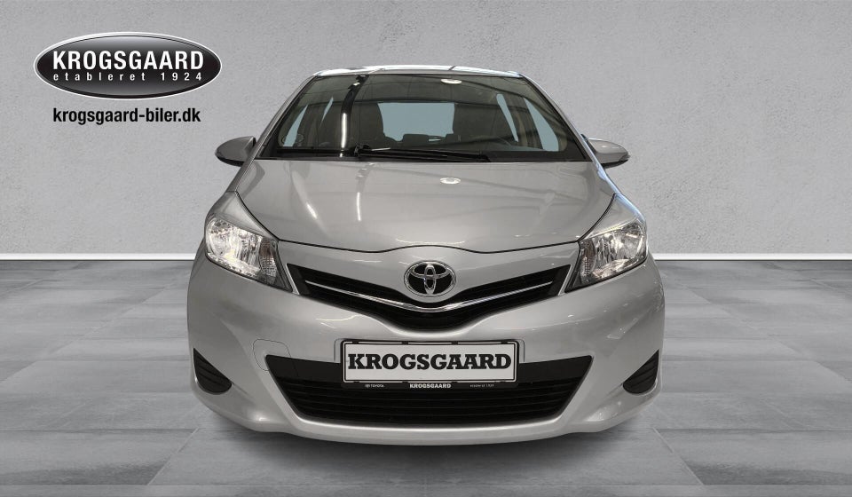 Toyota Yaris 1,3 VVT-i T2 Touch MDS 5d