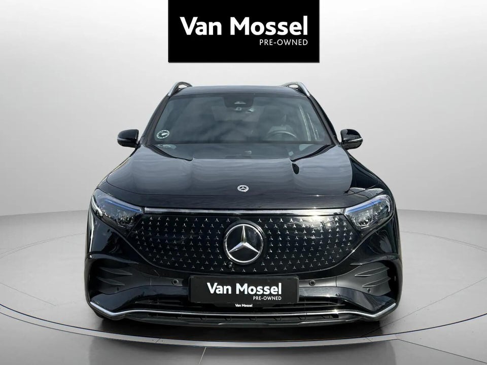 Mercedes EQB250+ AMG Premium 5d
