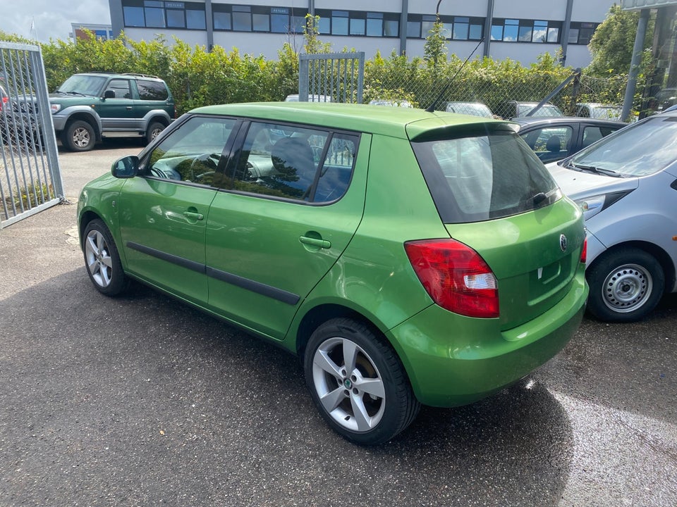 Skoda Fabia 1,2 TSi 105 Sport 5d