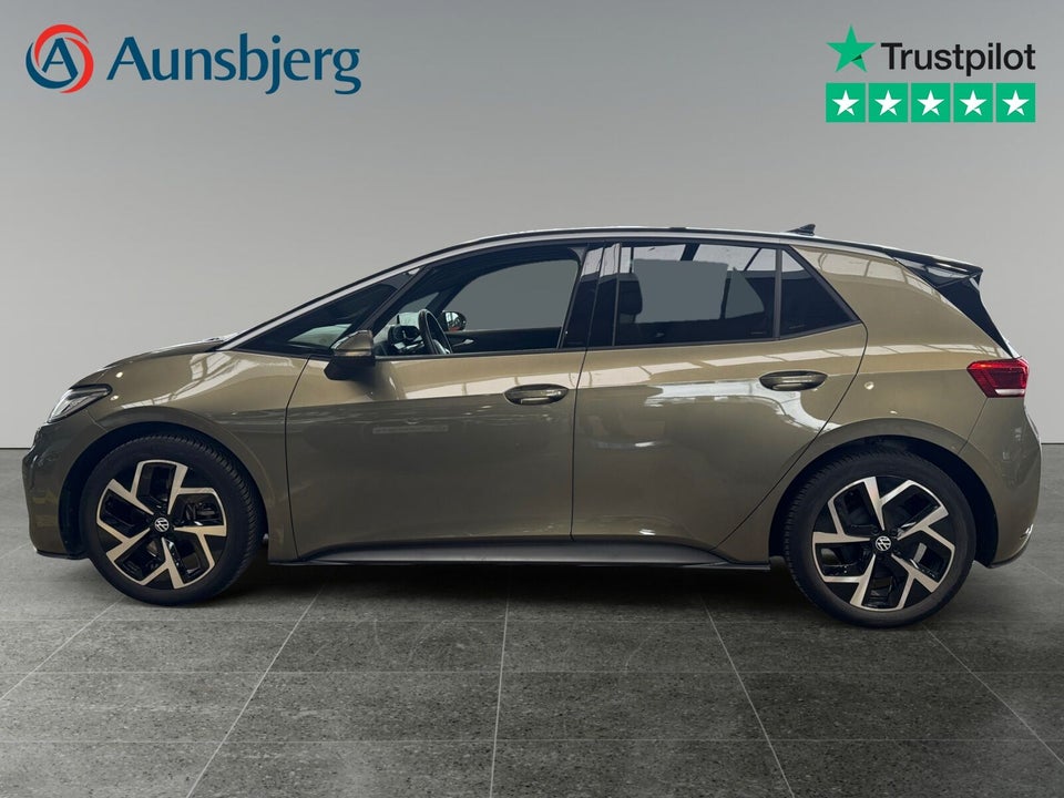 VW ID.3 58 Pro Performance 5d