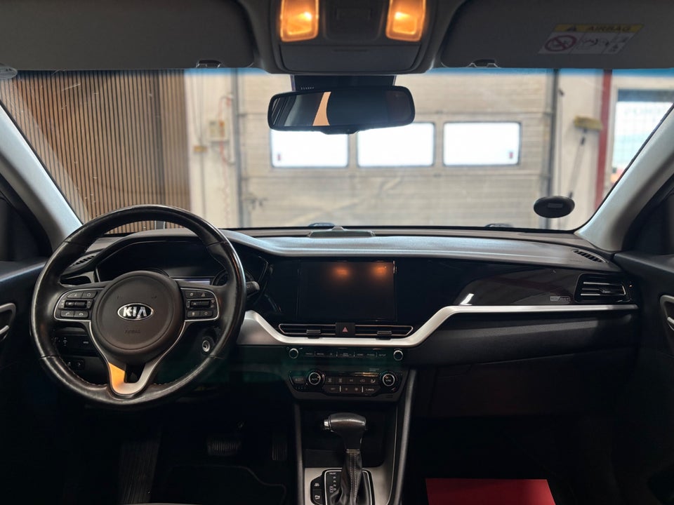 Kia Niro 1,6 PHEV Comfort DCT 5d