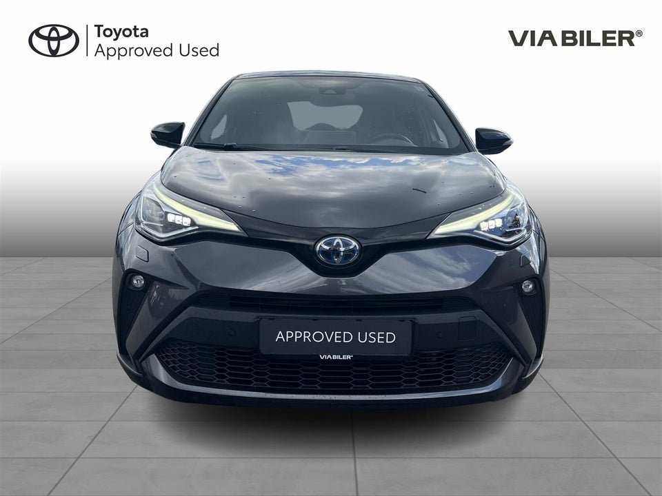 Toyota C-HR 1,8 Hybrid C-HIC CVT 5d