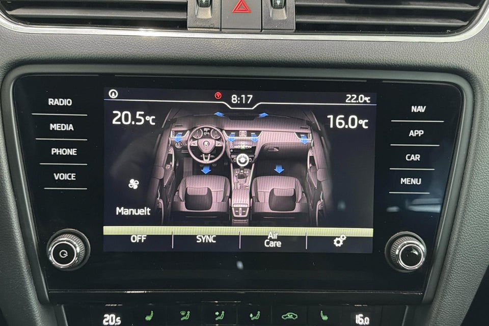 Skoda Octavia 1,5 TSi 150 Celebration+ Combi DSG 5d